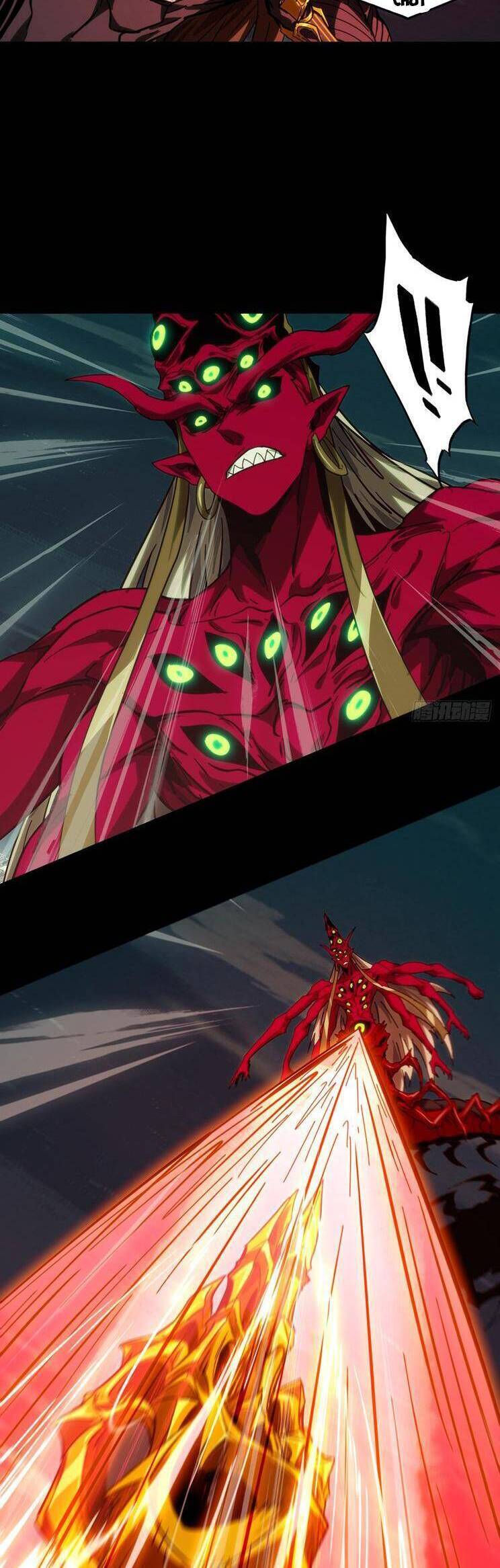 Đại Tượng Vô Hình Chap 452 - Next Chap 453