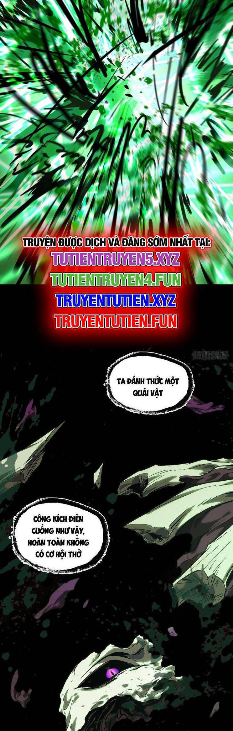 Đại Tượng Vô Hình Chap 459 - Next Chap 460