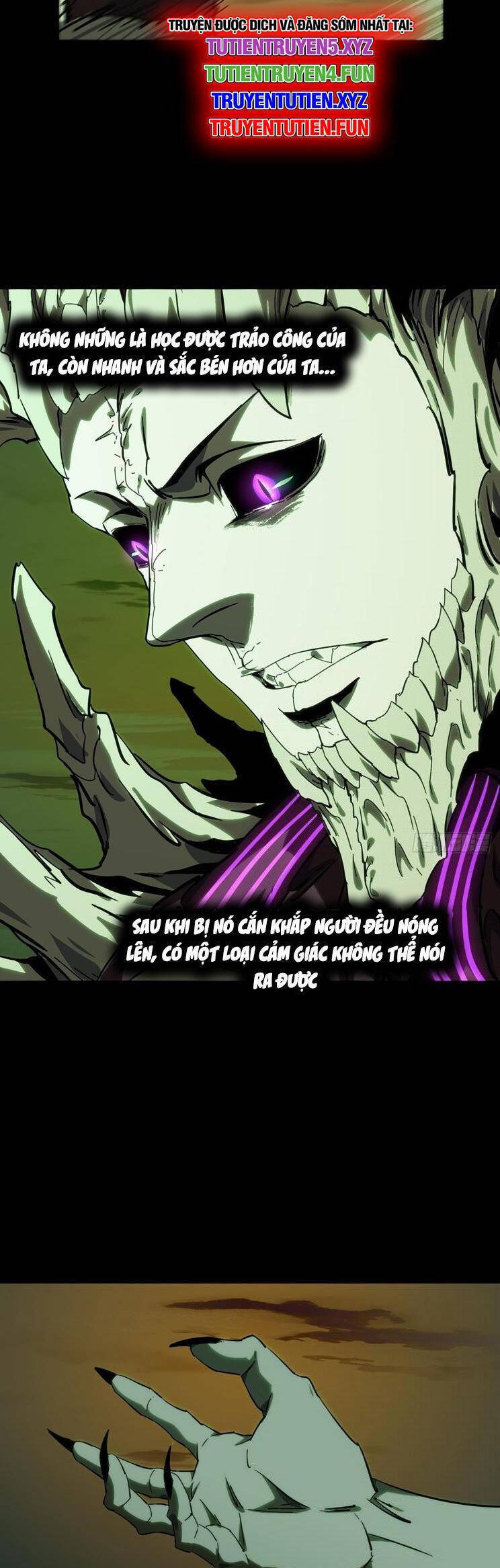 Đại Tượng Vô Hình Chap 459 - Next Chap 460