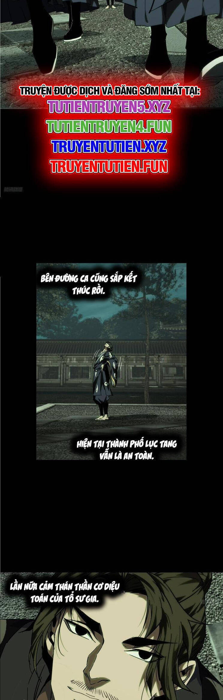 Đại Tượng Vô Hình Chap 462 - Next Chap 463