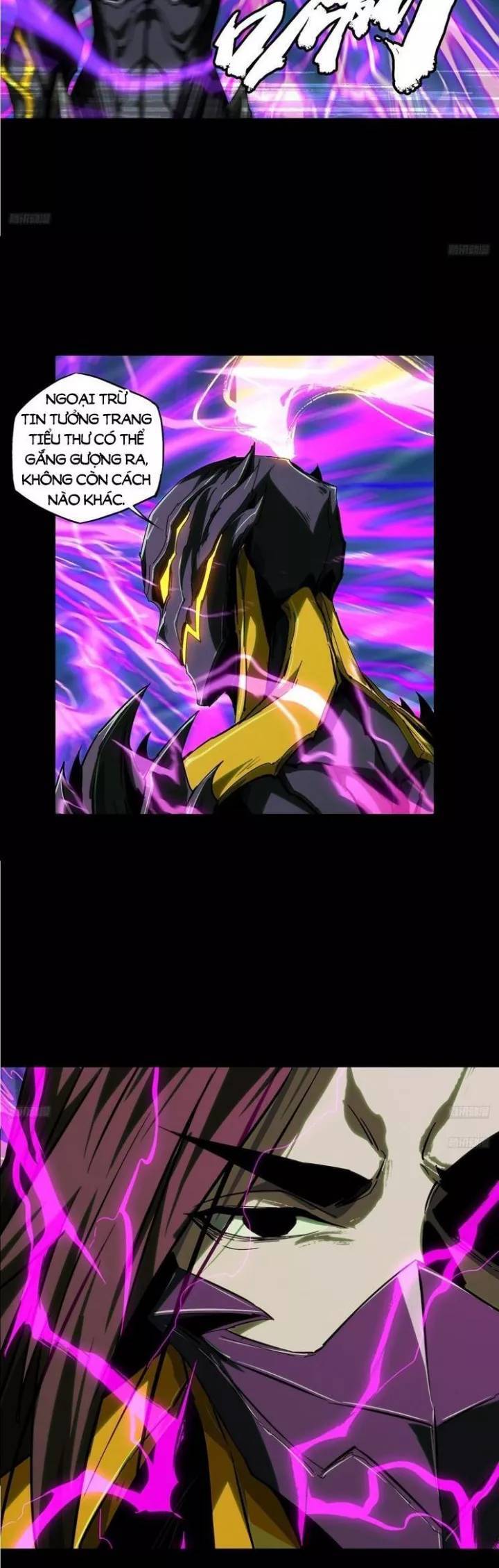 Đại Tượng Vô Hình Chap 466 - Next Chap 467