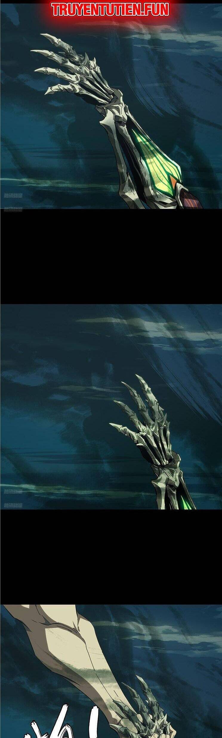 Đại Tượng Vô Hình Chap 467 - Next Chap 468