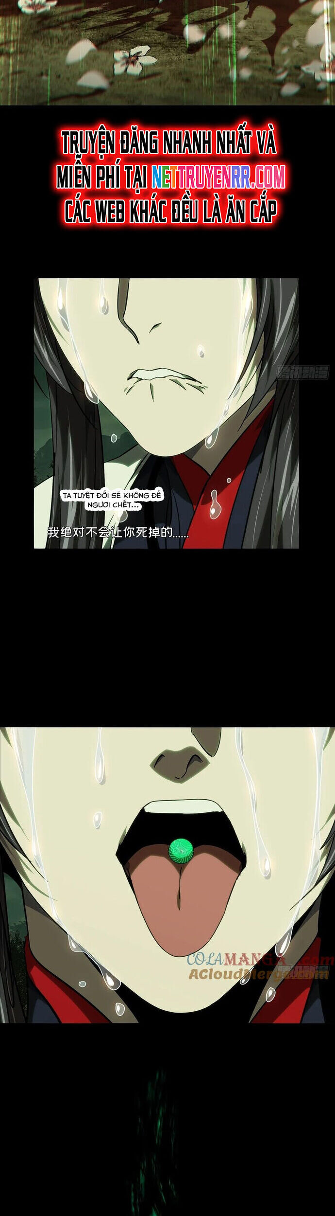 Đại Tượng Vô Hình Chap 482 - Next Chap 483