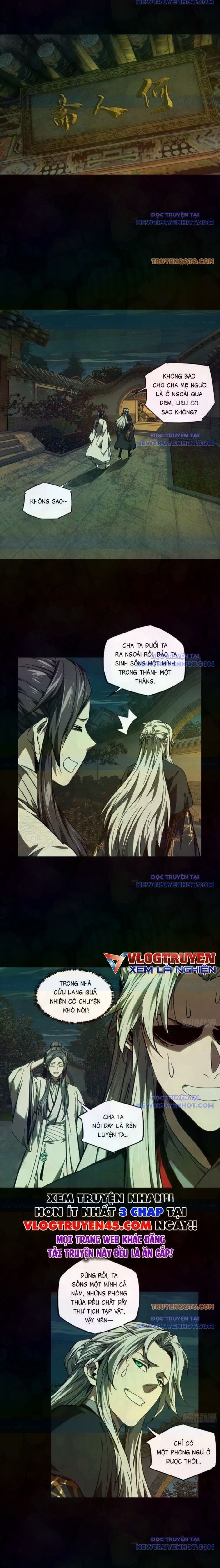 Đại Tượng Vô Hình Chap 487 - Next Chap 488