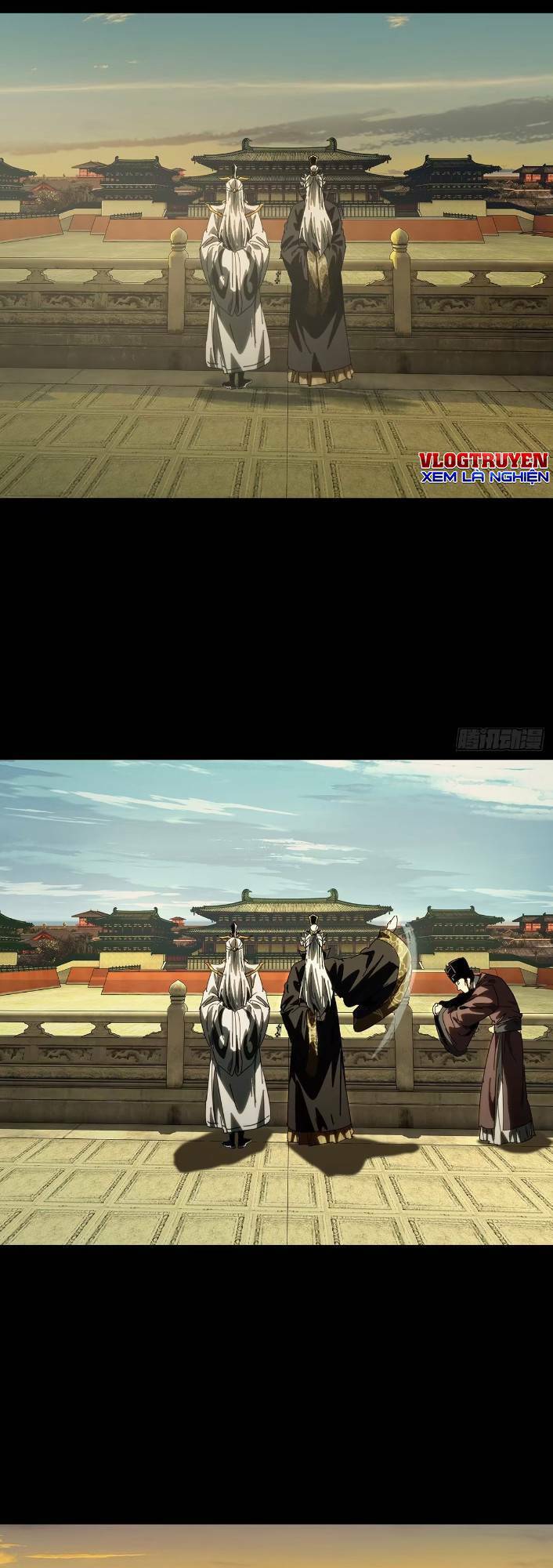 Đại Tượng Vô Hình Chap 357 - Next Chap 358