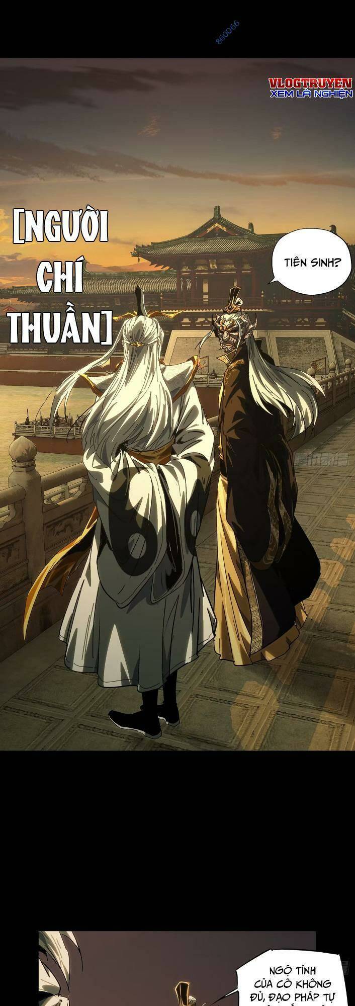 Đại Tượng Vô Hình Chap 357 - Next Chap 358