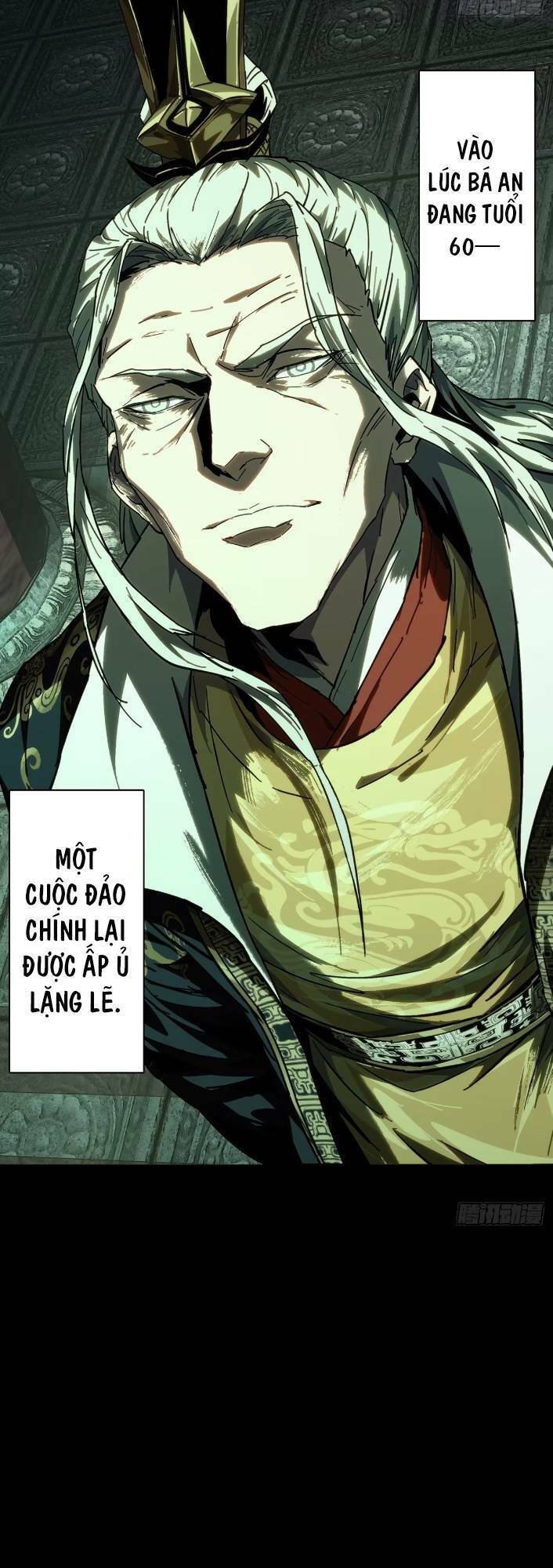 Đại Tượng Vô Hình Chap 357 - Next Chap 358