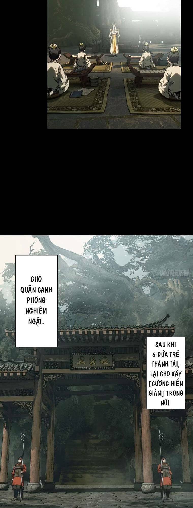 Đại Tượng Vô Hình Chap 358 - Next Chap 359