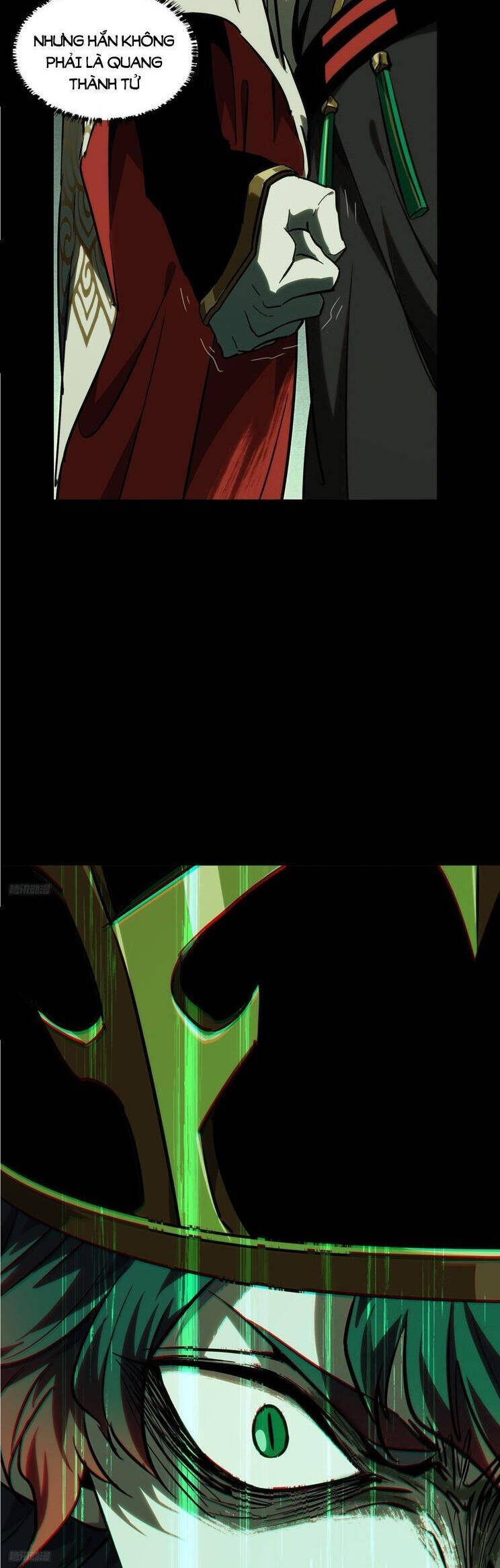 Đại Tượng Vô Hình Chap 385 - Next Chap 386