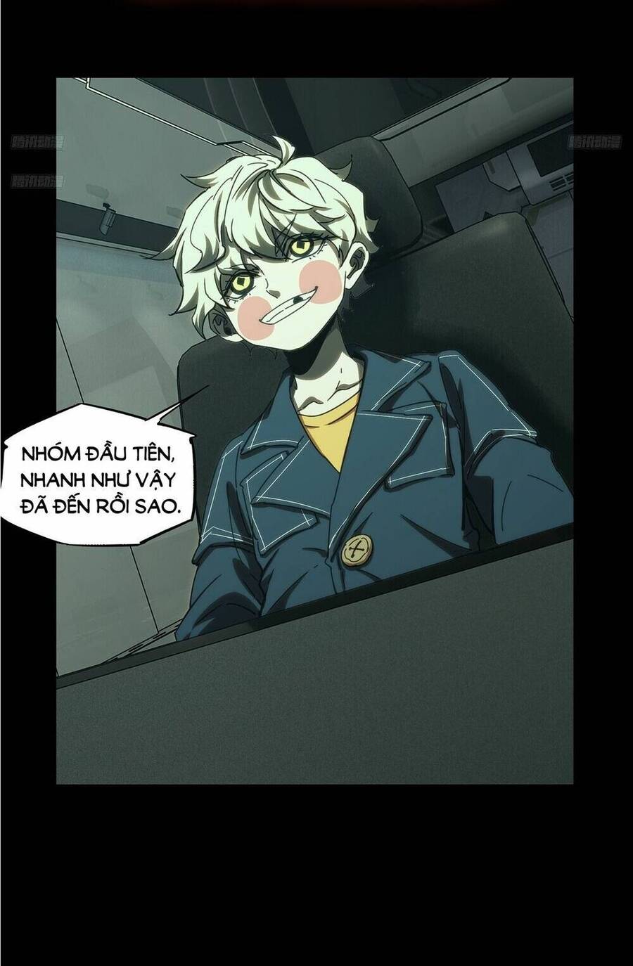 Đại Tượng Vô Hình Chap 391 - Next Chap 392