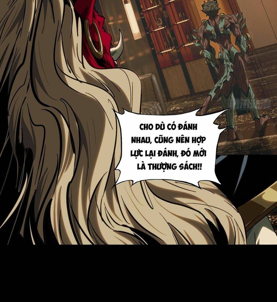 Đại Tượng Vô Hình Chap 391 - Next Chap 392
