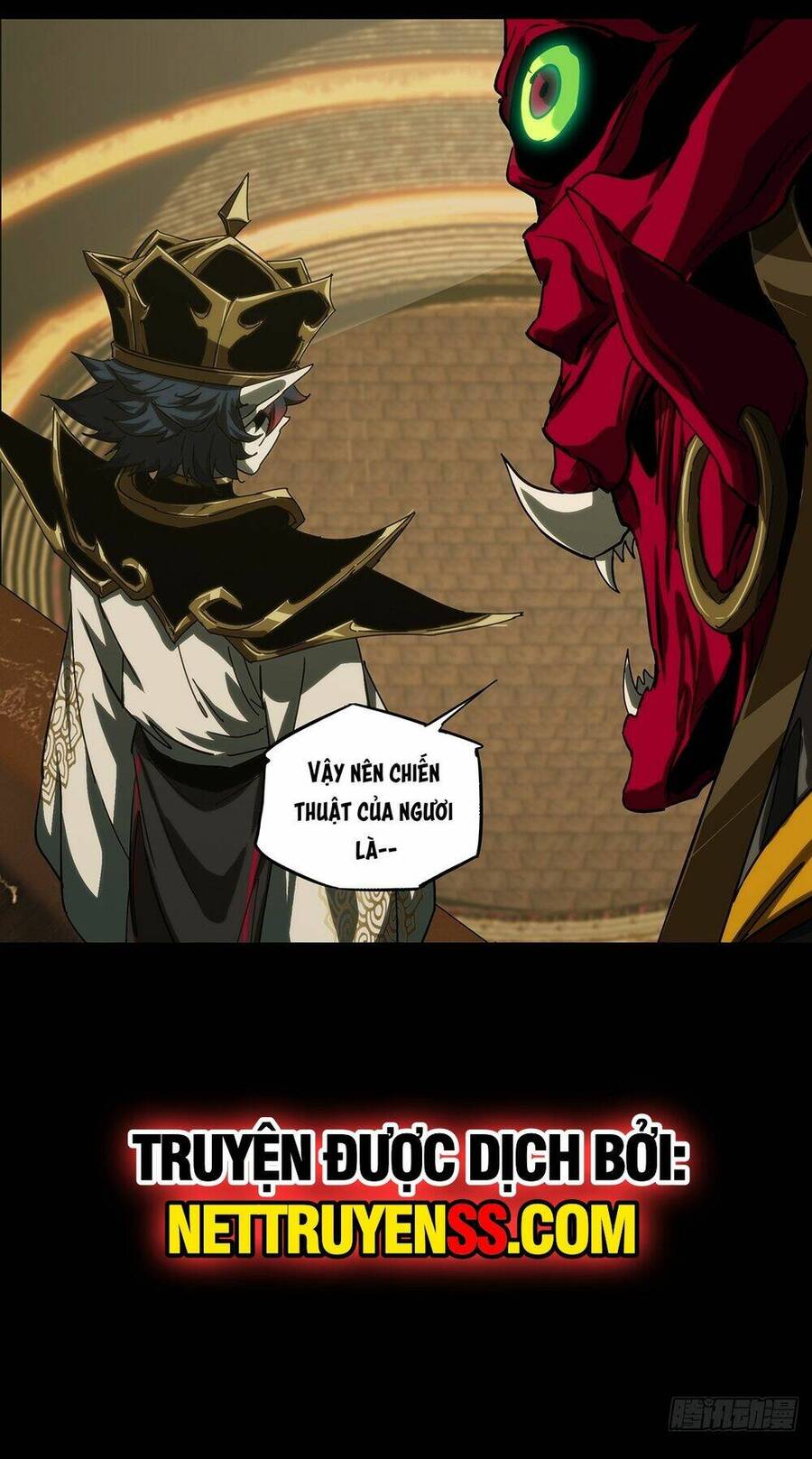 Đại Tượng Vô Hình Chap 391 - Next Chap 392