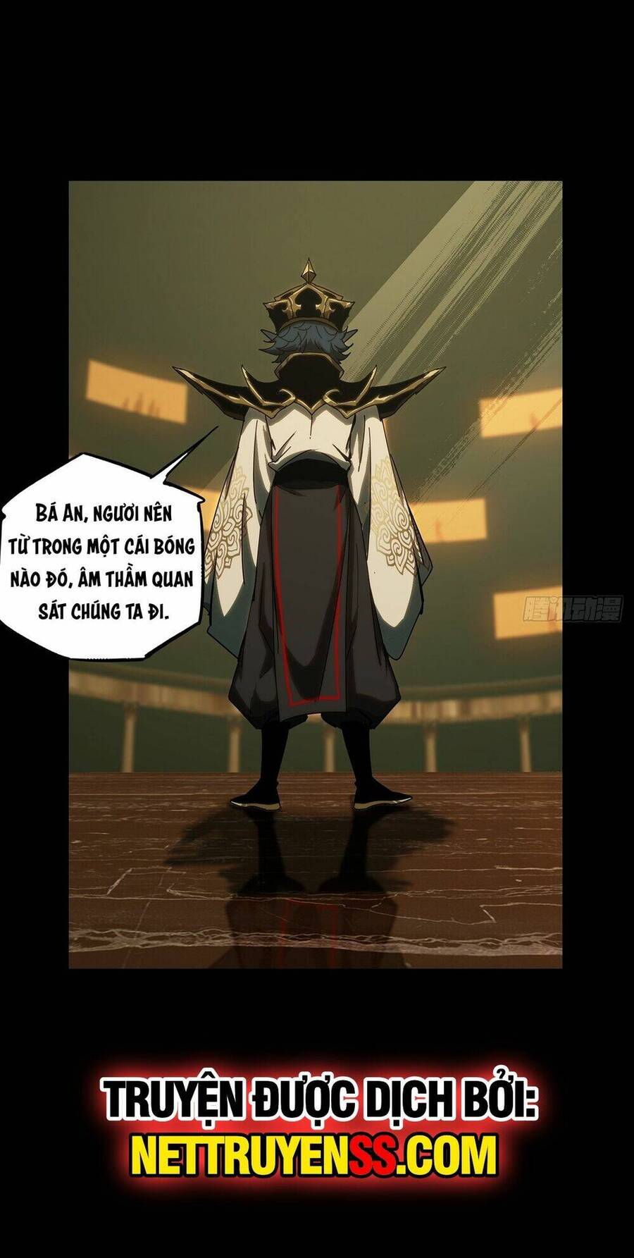 Đại Tượng Vô Hình Chap 391 - Next Chap 392