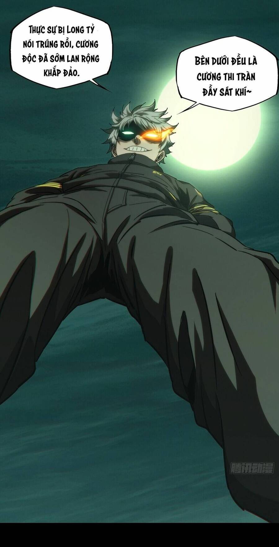 Đại Tượng Vô Hình Chap 391 - Next Chap 392
