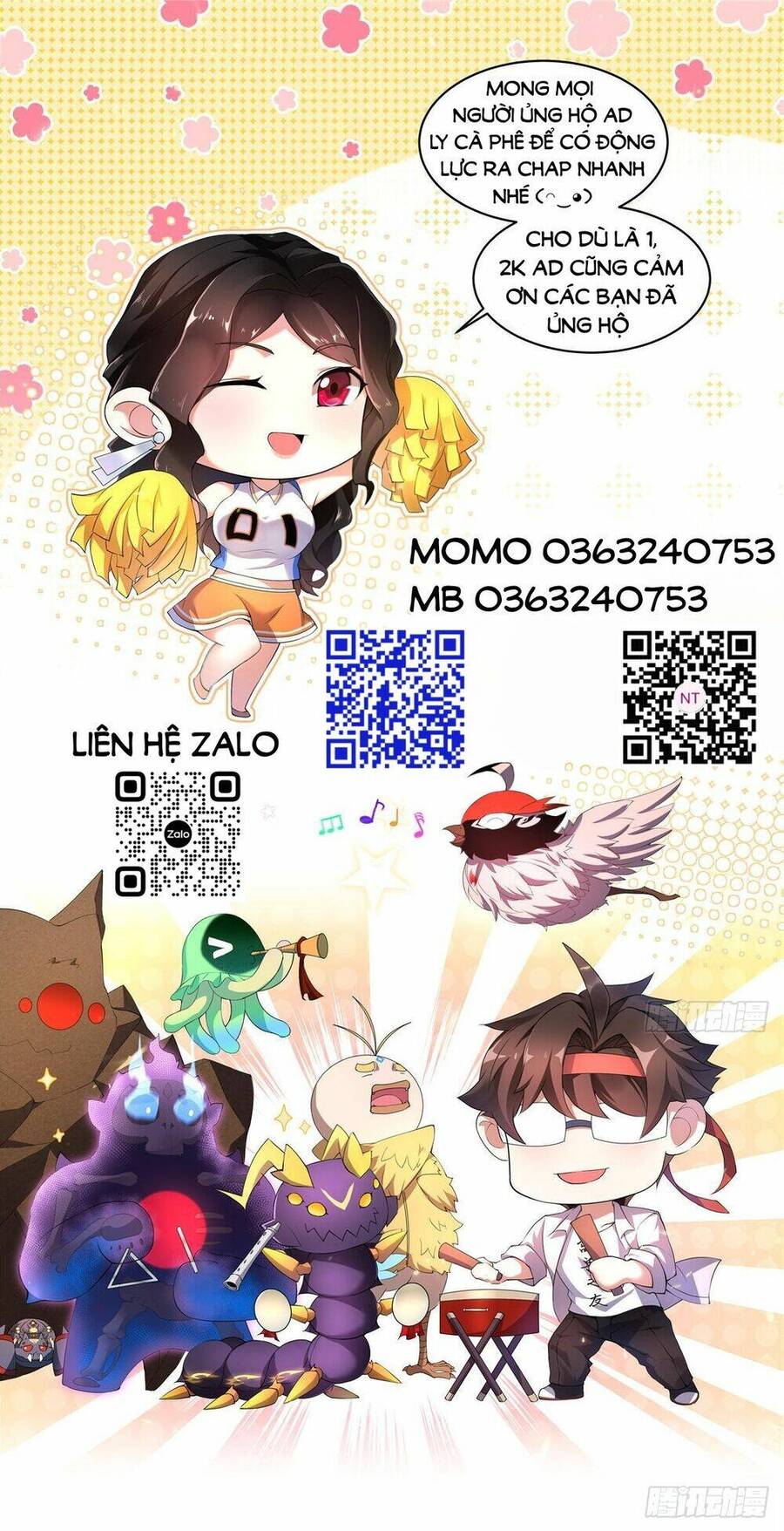 Đại Tượng Vô Hình Chap 391 - Next Chap 392