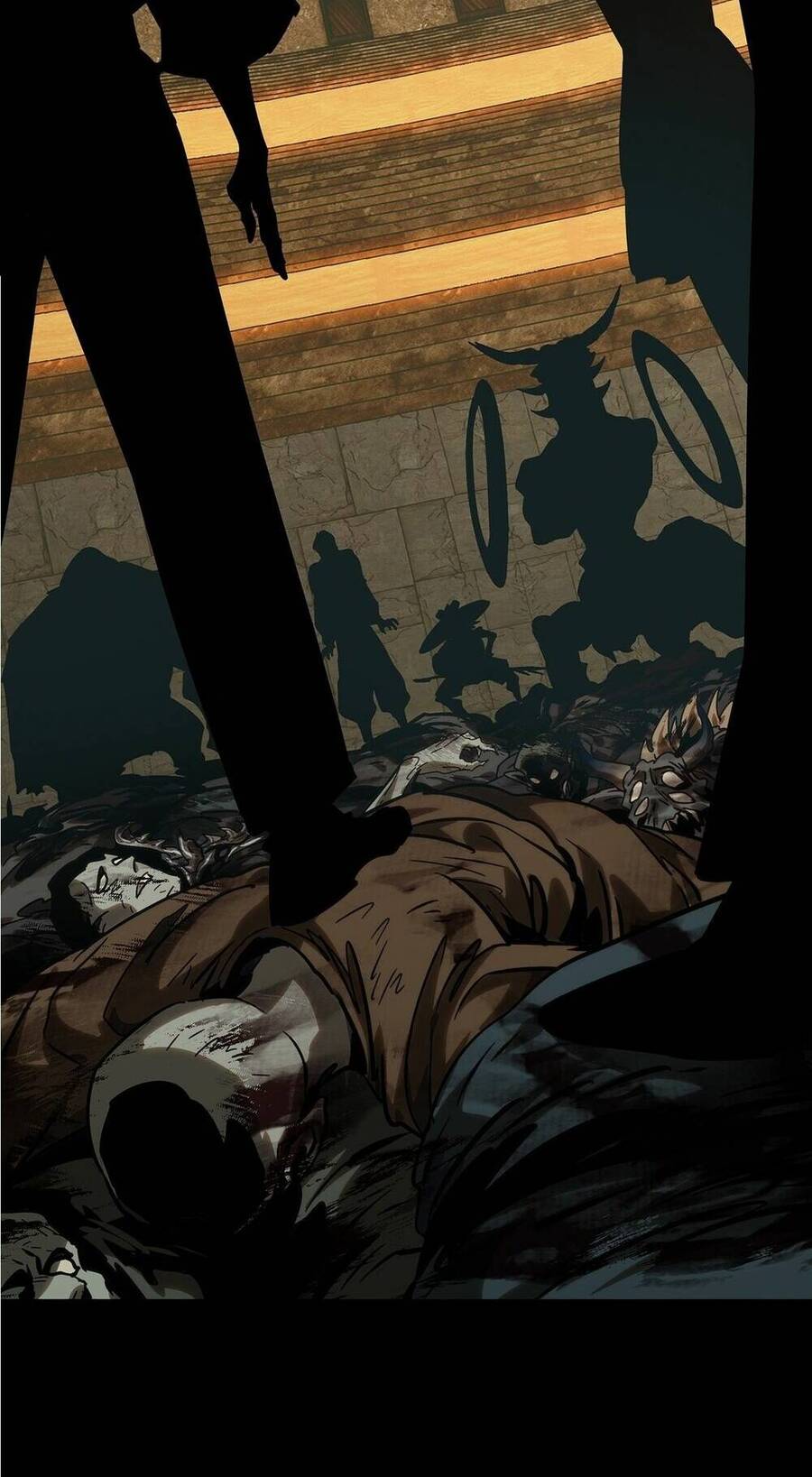 Đại Tượng Vô Hình Chap 391 - Next Chap 392