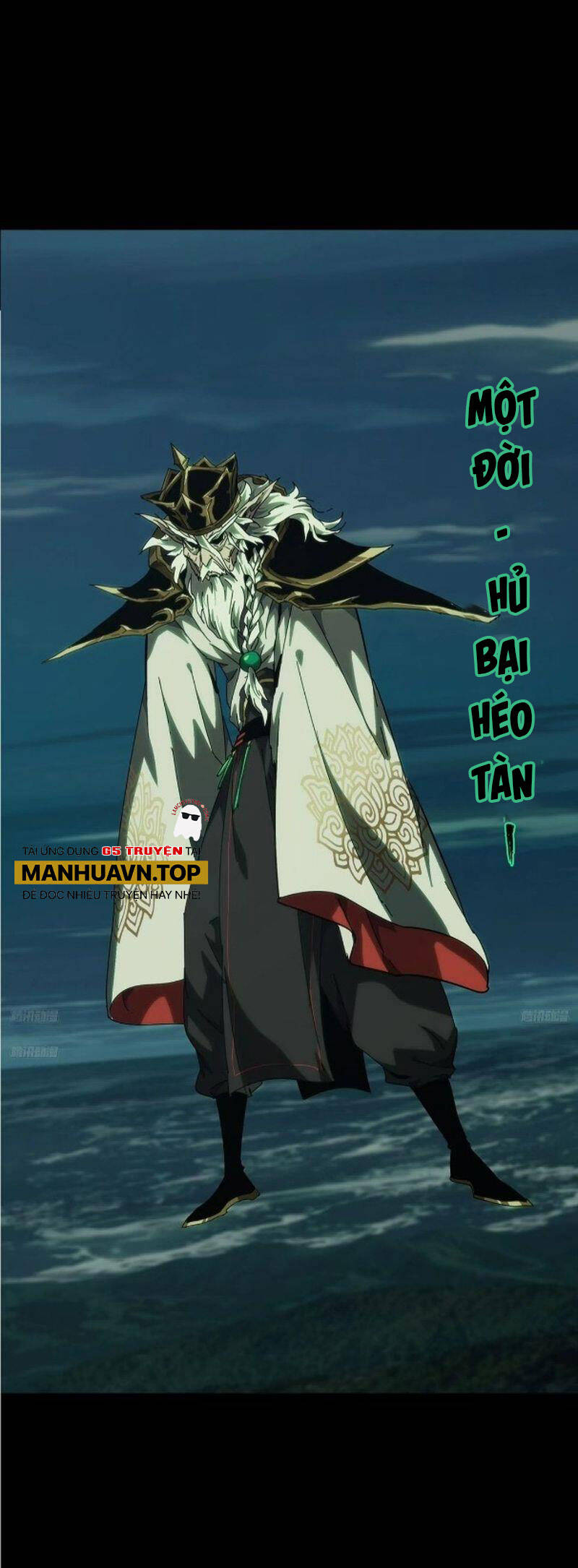 Đại Tượng Vô Hình Chap 394 - Next Chap 395