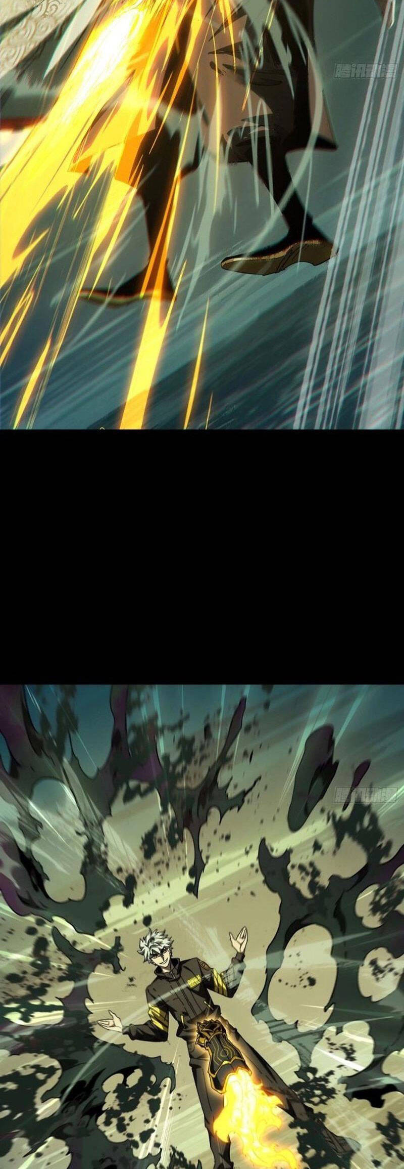 Đại Tượng Vô Hình Chap 394 - Next Chap 395