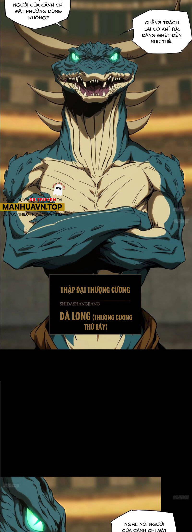 Đại Tượng Vô Hình Chap 397 - Next Chap 398