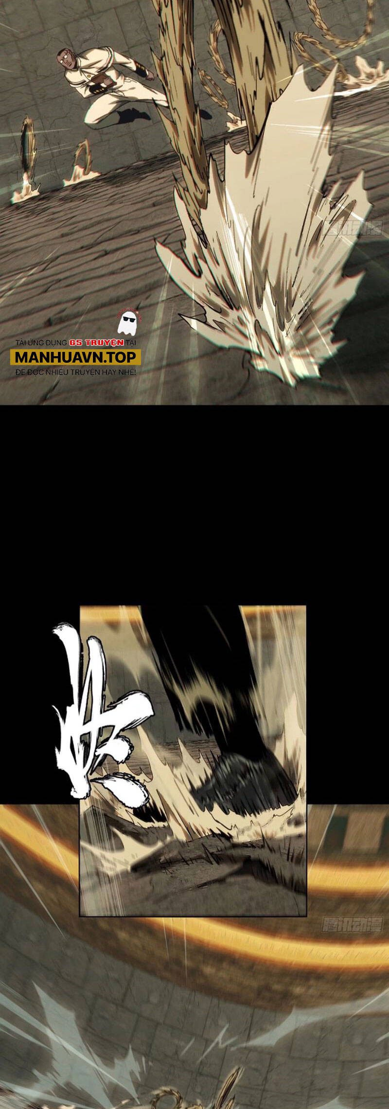 Đại Tượng Vô Hình Chap 397 - Next Chap 398