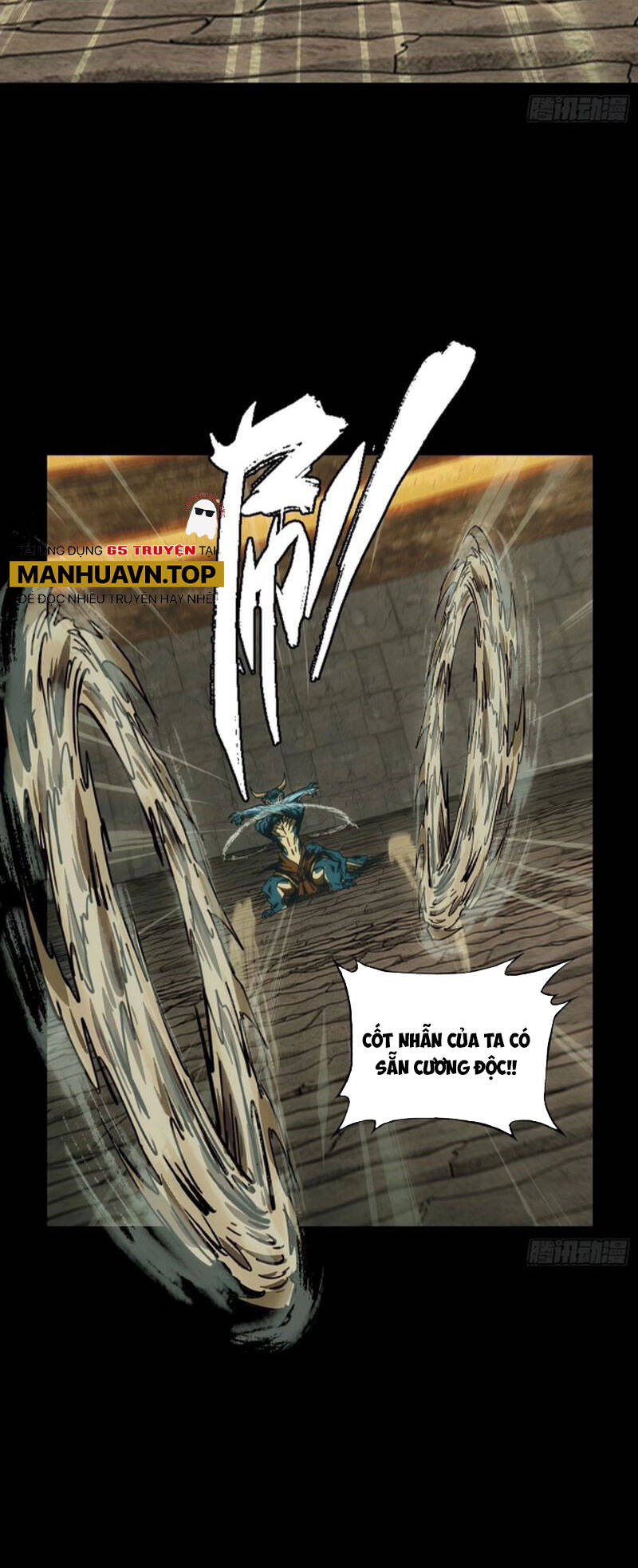 Đại Tượng Vô Hình Chap 397 - Next Chap 398