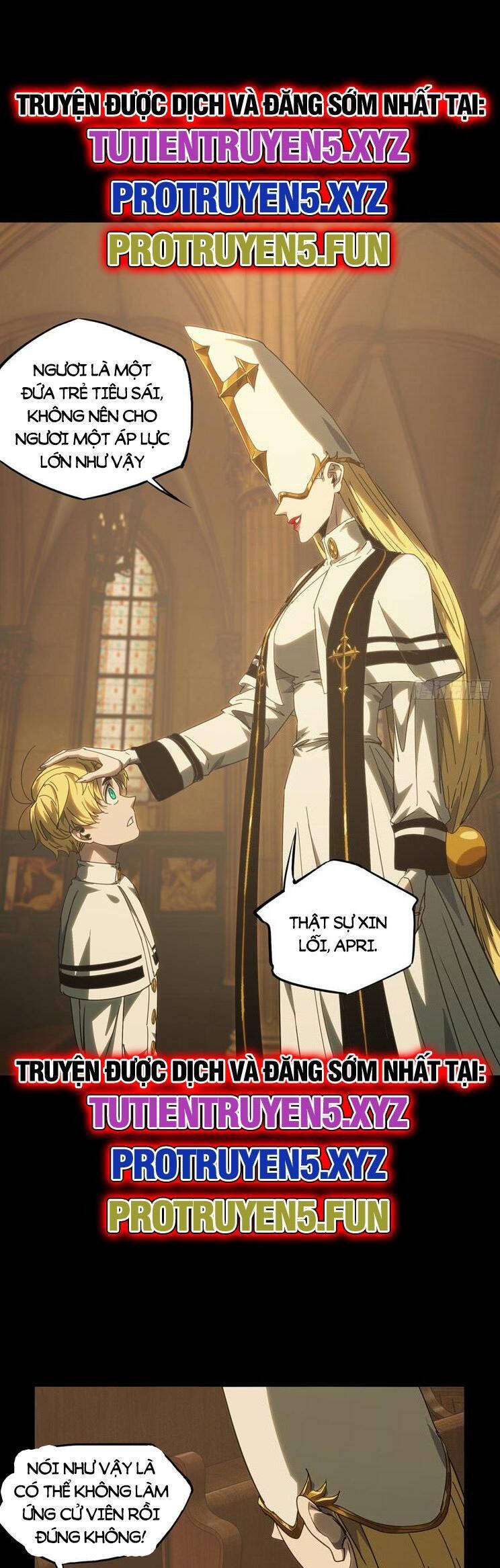 Đại Tượng Vô Hình Chap 412 - Next Chap 413