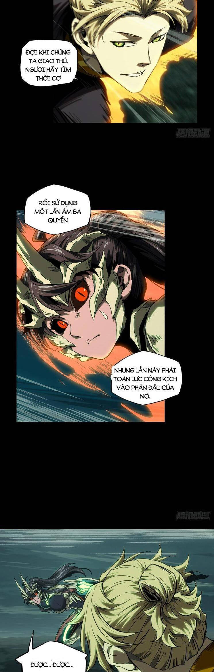 Đại Tượng Vô Hình Chap 425 - Next Chap 426