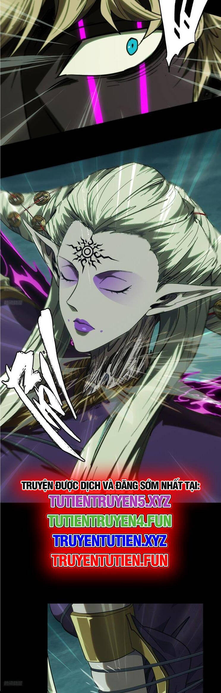 Đại Tượng Vô Hình Chap 434 - Next Chap 435