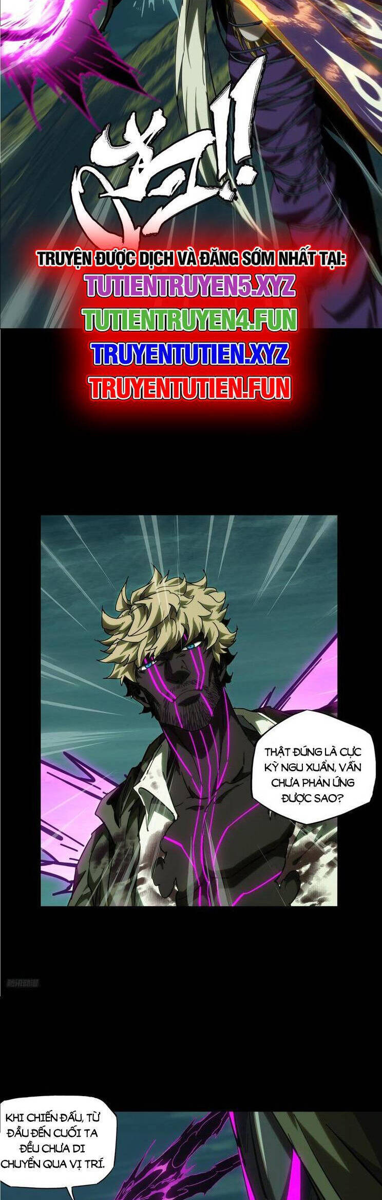 Đại Tượng Vô Hình Chap 434 - Next Chap 435