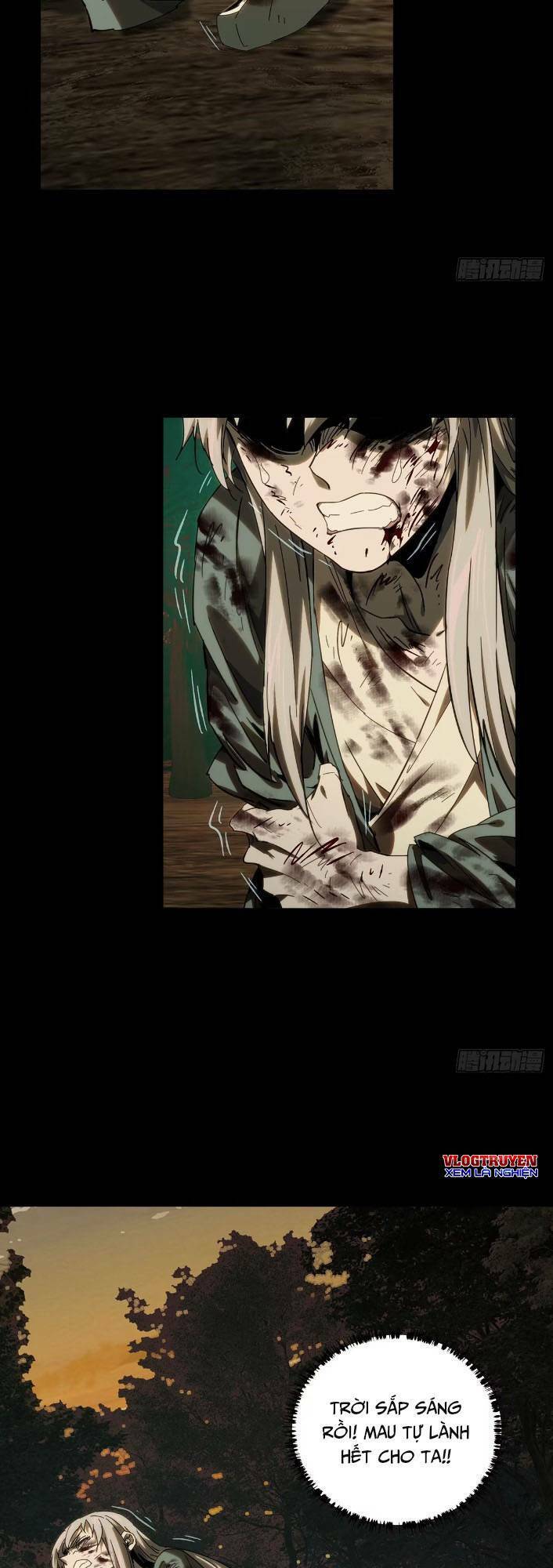 Đại Tượng Vô Hình Chap 349 - Next Chap 350