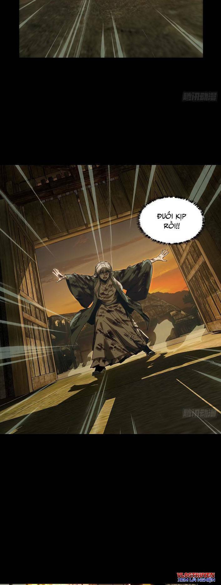 Đại Tượng Vô Hình Chap 349 - Next Chap 350