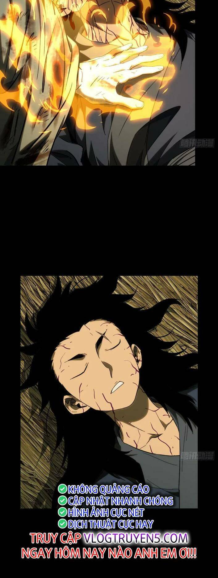 Đại Tượng Vô Hình Chap 349 - Next Chap 350