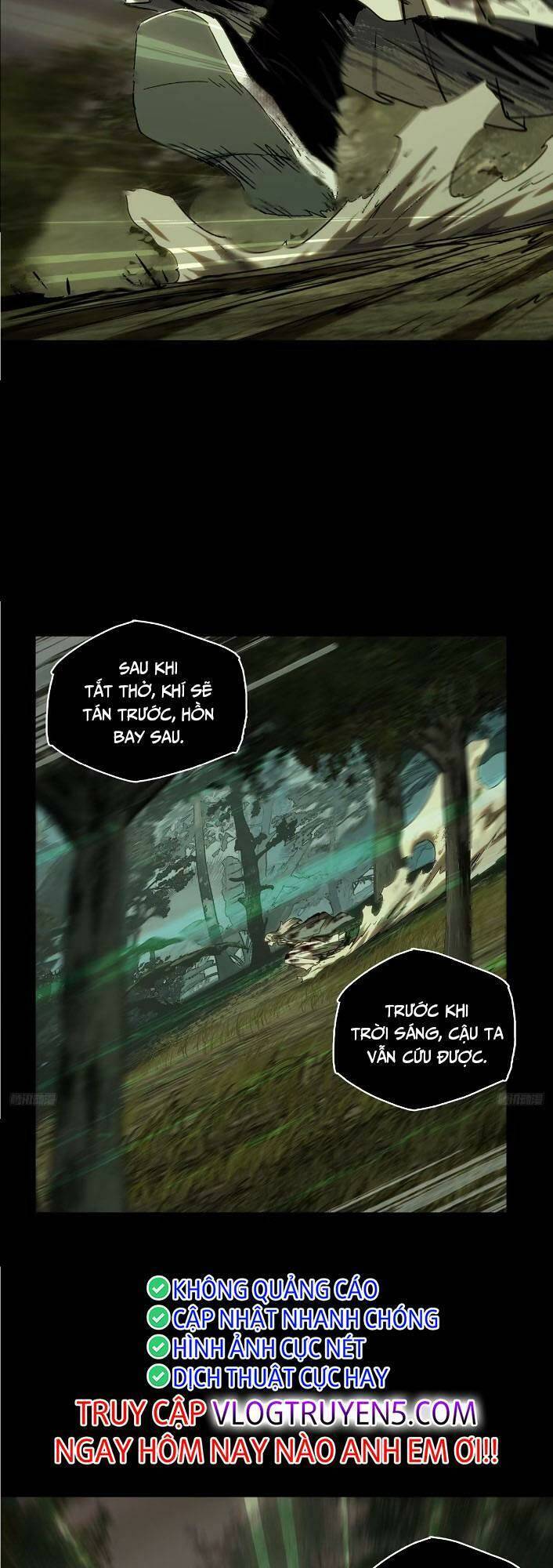 Đại Tượng Vô Hình Chap 349 - Next Chap 350