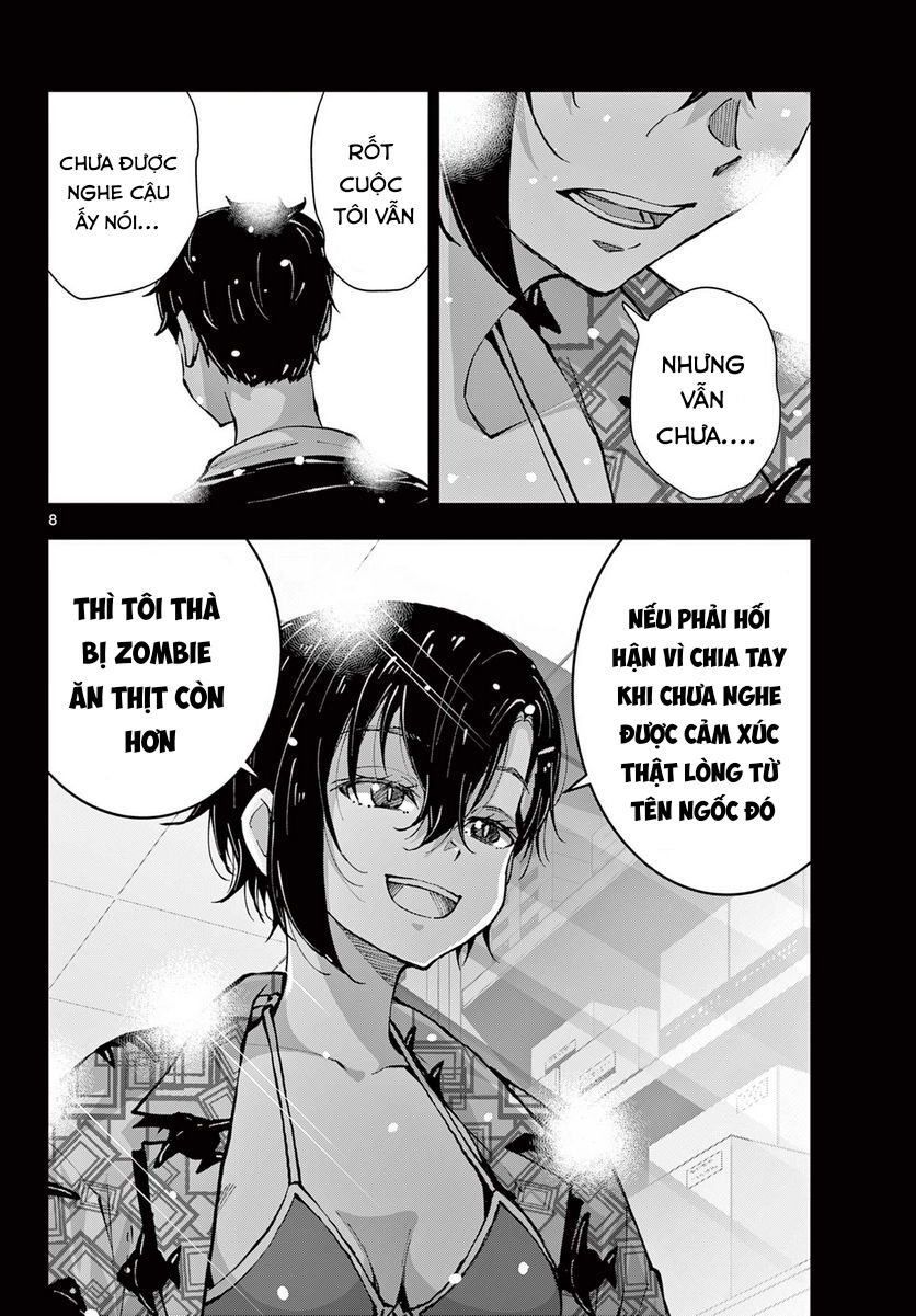 100 Điều Muốn Làm Trước Khi Chết Chap 57 - Next Chap 58