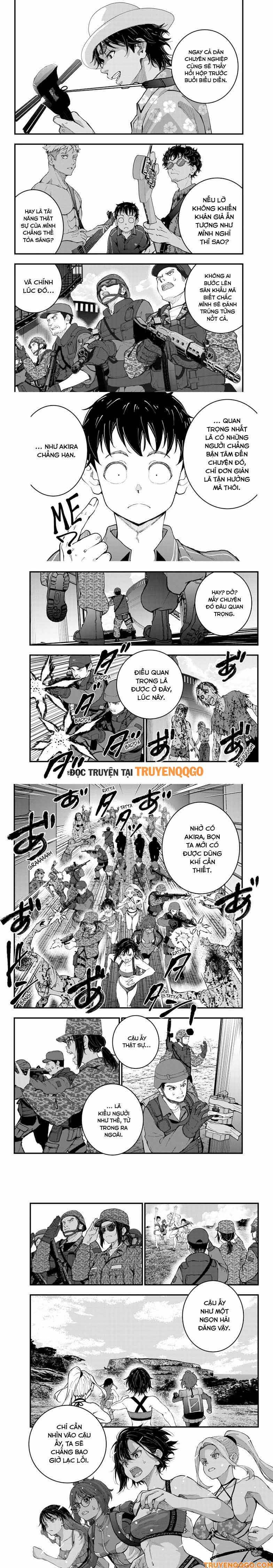 100 Điều Muốn Làm Trước Khi Chết Chap 80.5 - Next Chap 81.5