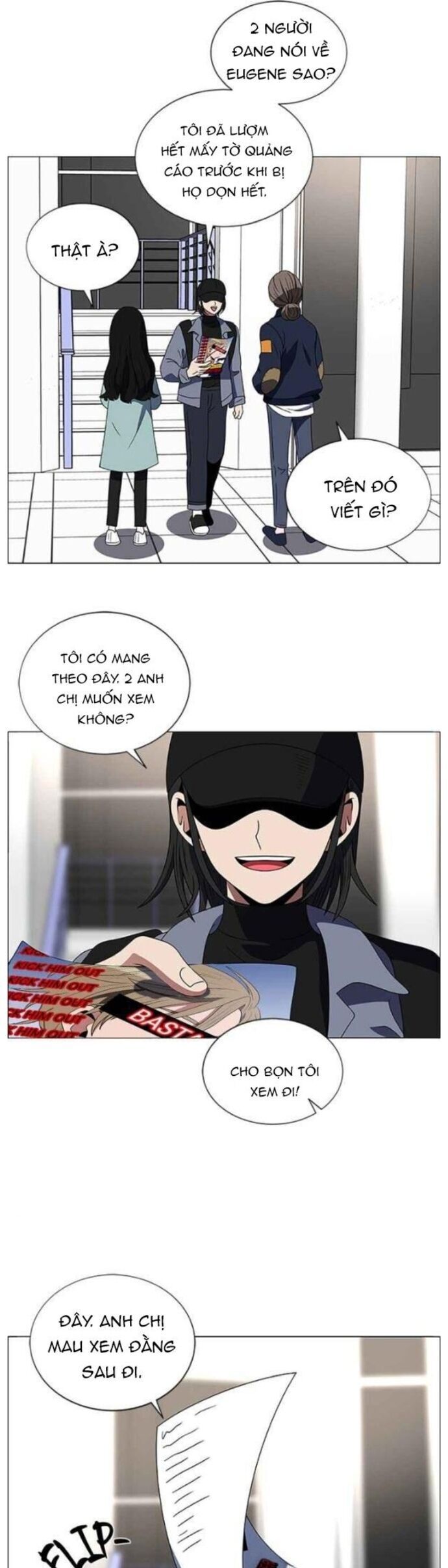 No Scope Chap 123 - Next Chap 124