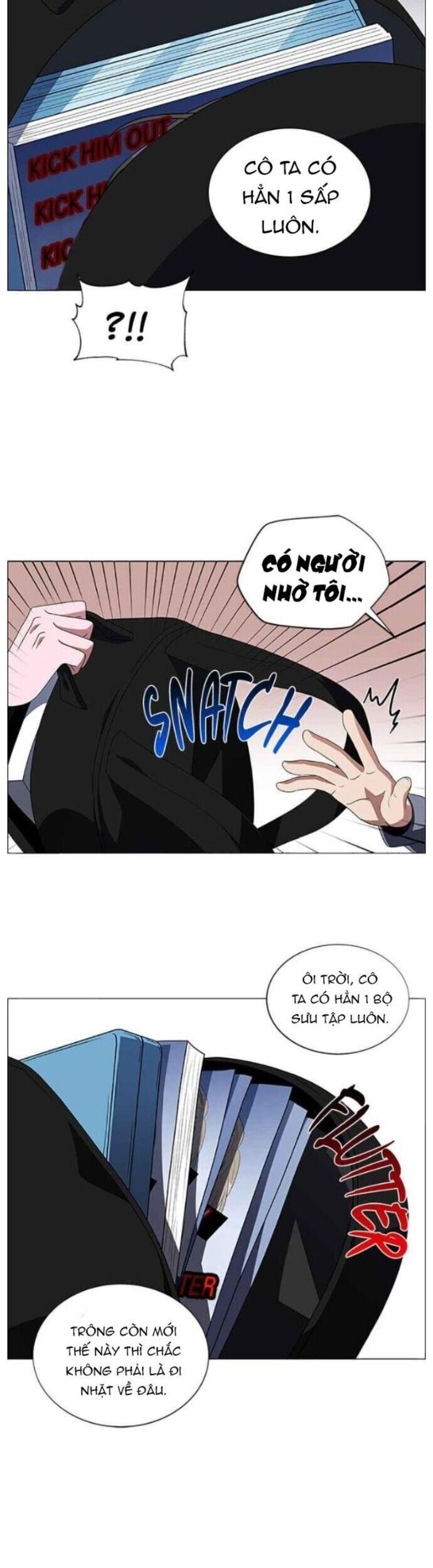 No Scope Chap 123 - Next Chap 124