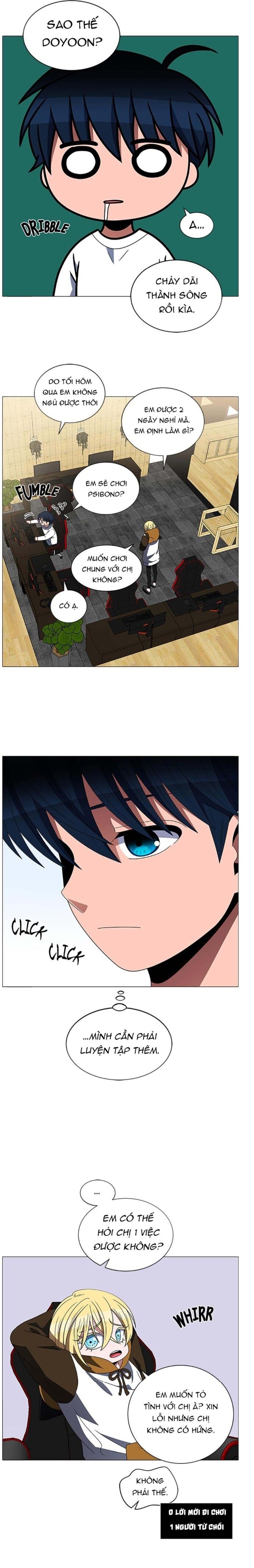 No Scope Chap 128 - Next Chap 129