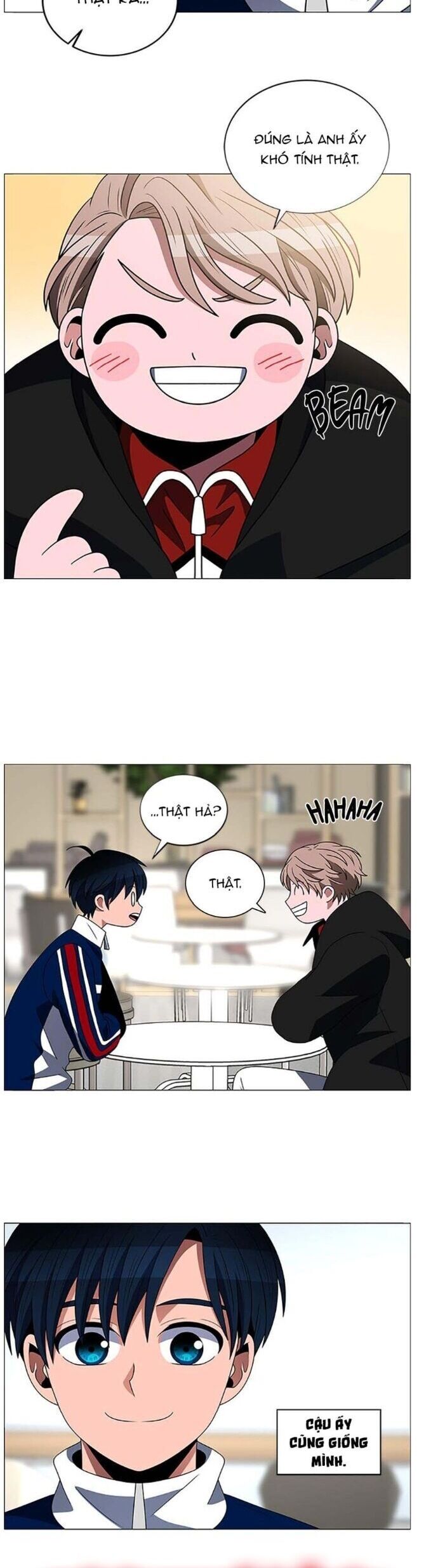 No Scope Chap 131 - Next Chap 132