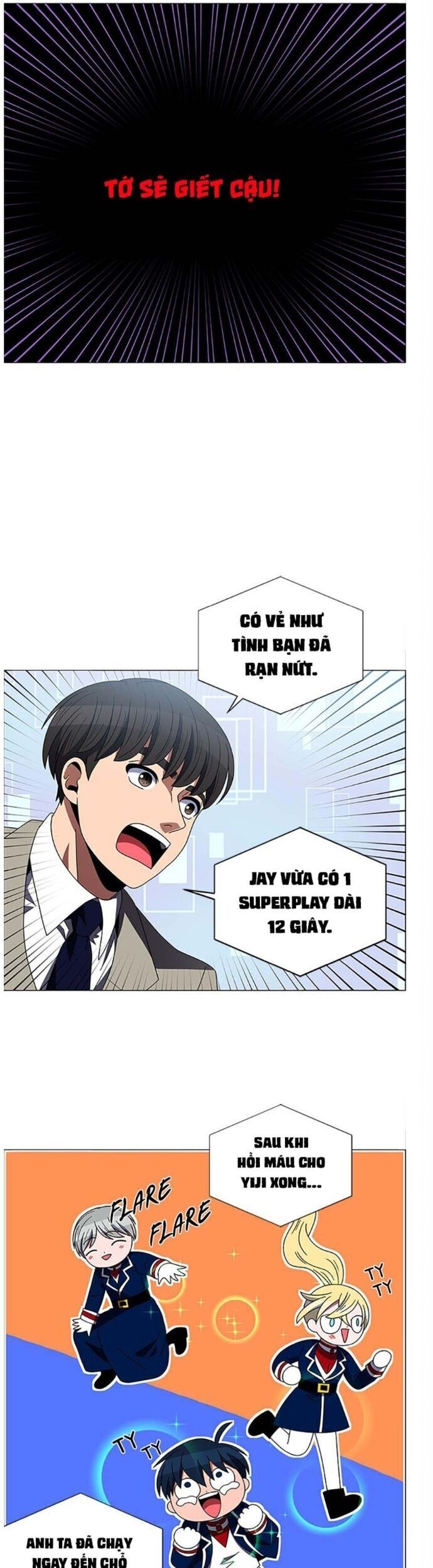 No Scope Chap 137 - Next Chap 138