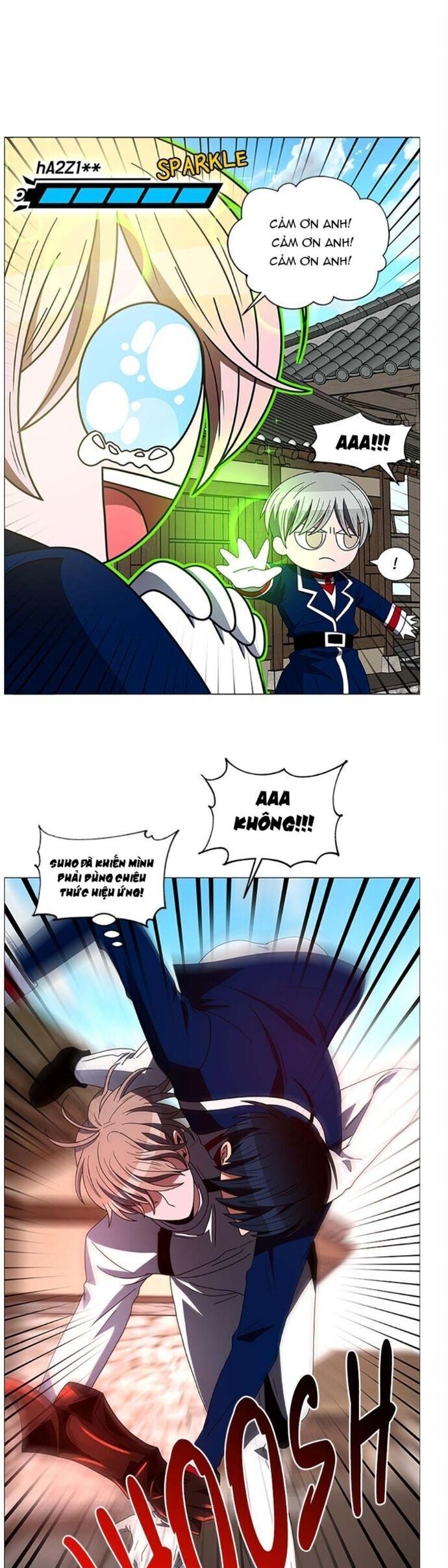 No Scope Chap 137 - Next Chap 138