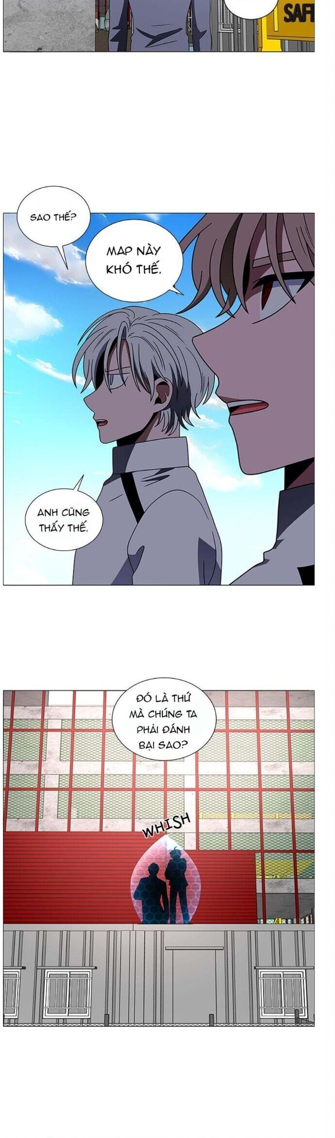 No Scope Chap 140 - Next Chap 141