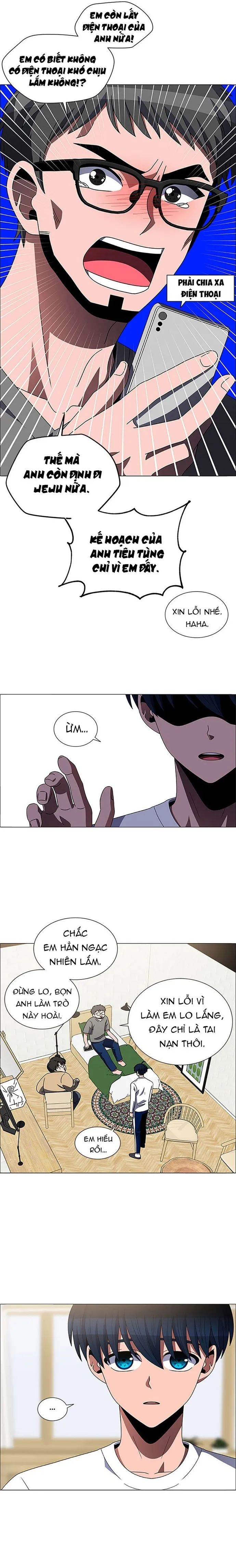 No Scope Chap 155 - Next Chap 156