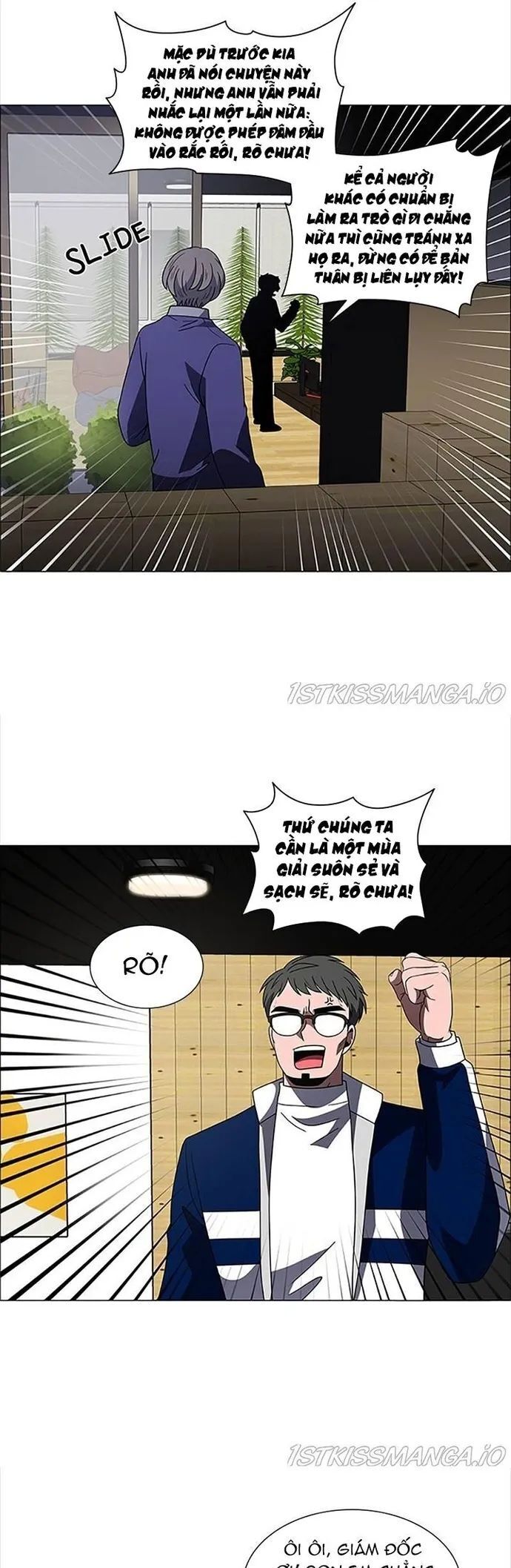 No Scope Chap 161 - Next Chap 162