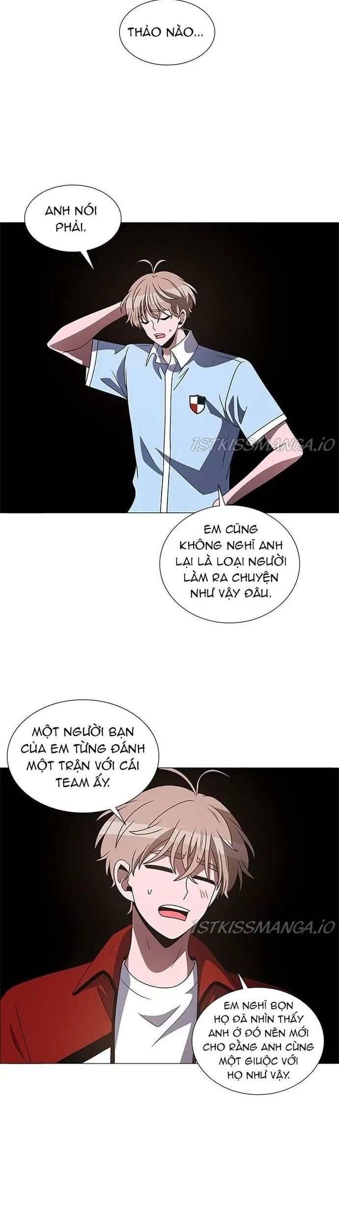 No Scope Chap 162 - Next Chap 163