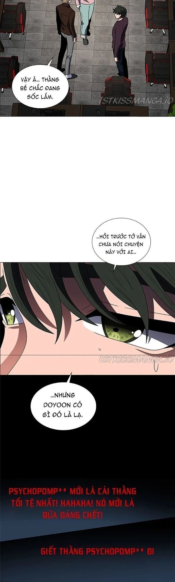 No Scope Chap 163 - Next Chap 164