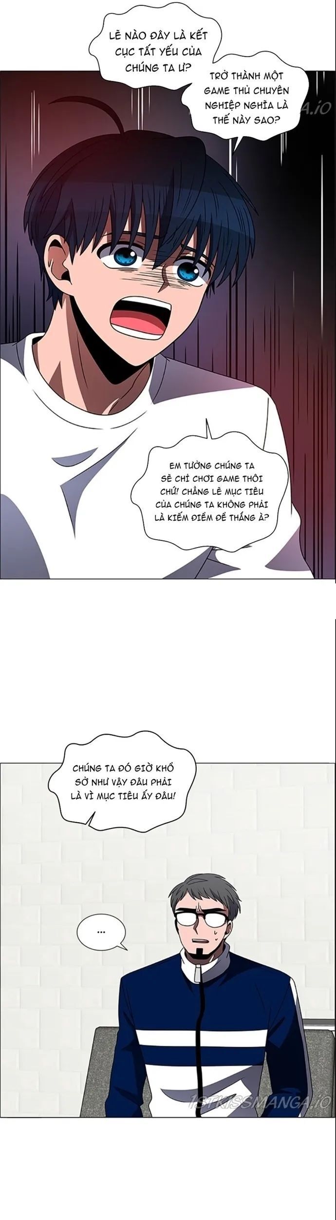 No Scope Chap 164 - Next Chap 165