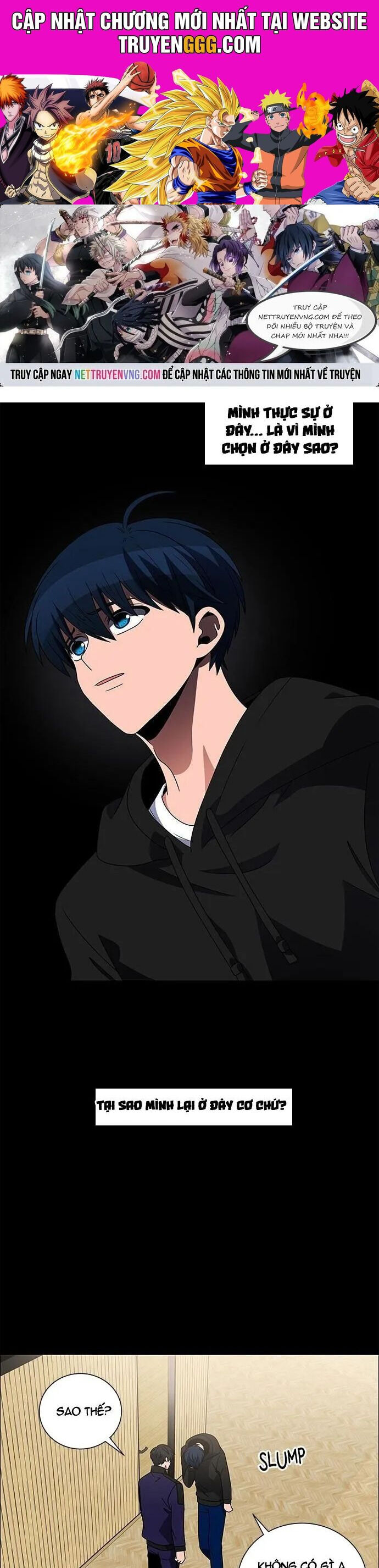 No Scope Chap 166 - Next Chap 167