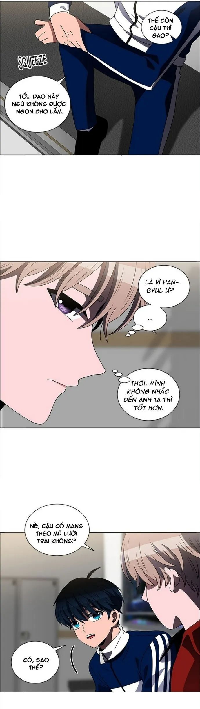 No Scope Chap 167 - Next Chap 168