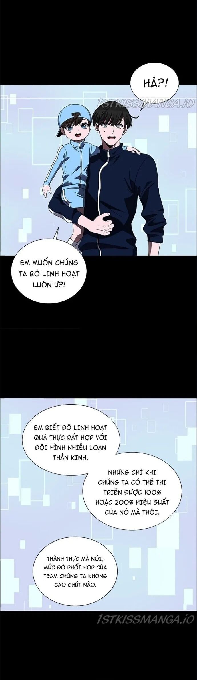 No Scope Chap 169 - Next Chap 170